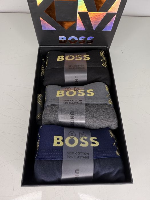Boxeri barbati  Hugo Boss