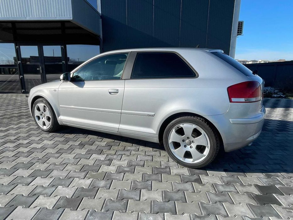 Aud A3 2.0 TDI 140 cp