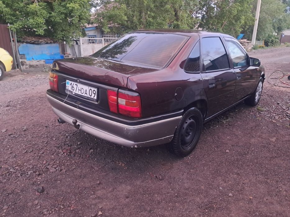Opel vectra a 1992 АККП