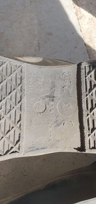 Галоши новые СССР