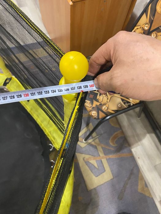 Продам батут батут