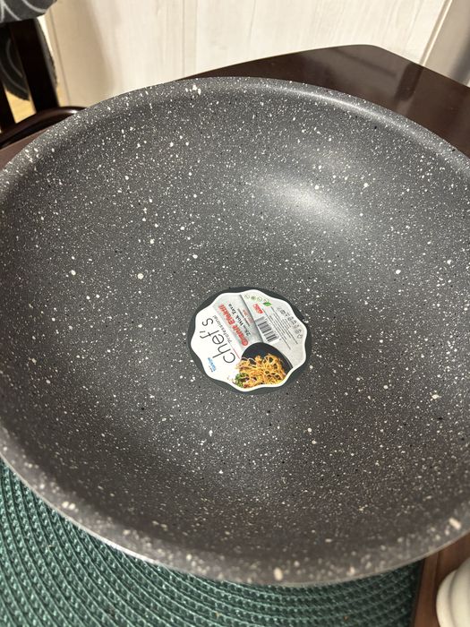 Турецкая Сковородка Wok