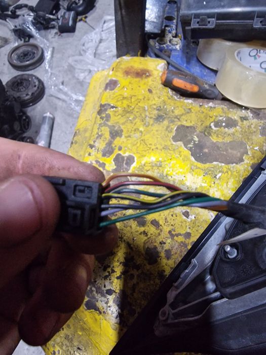 Oglinda electrica dreapta mercedes c class w205