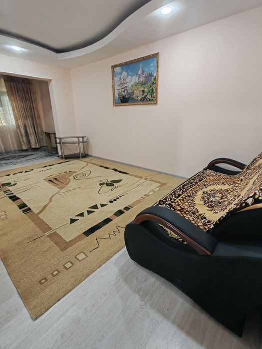 Аренда 2/1/5 Юнусабад 19. Все есть чистая. 450 уе. О р-р Корзинка