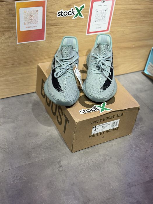 Adidas Yeezy Boost 350 V2 Jade Ash , Poze Reale 35-45