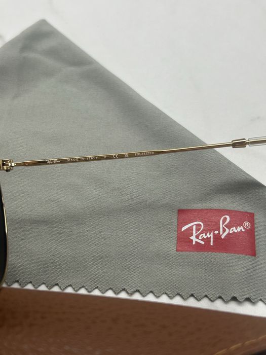Ray Ban Round Metal слънчеви очила