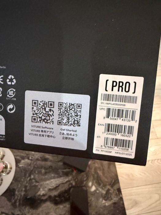 XR очила VITURE Pro
