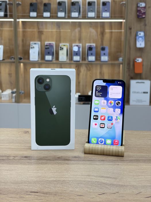 iPhone 13 256 gb 81% | iStatus Store