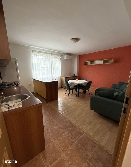 Apartament 2 camere 62mp, cartier Europa, finisat modern, AC