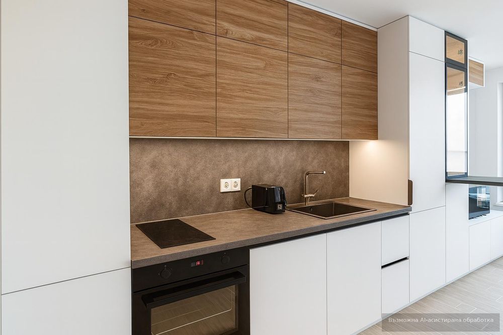 Едностаен апартамент в затворен комплекс в кв. Христо Смирненски