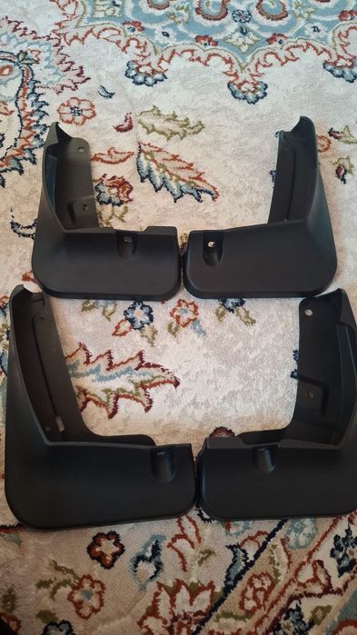 Брызговик тайота венза