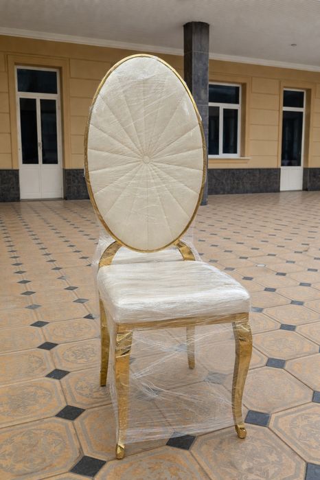 Nerjaveyka stul Gold Sotiladi 312 Dona