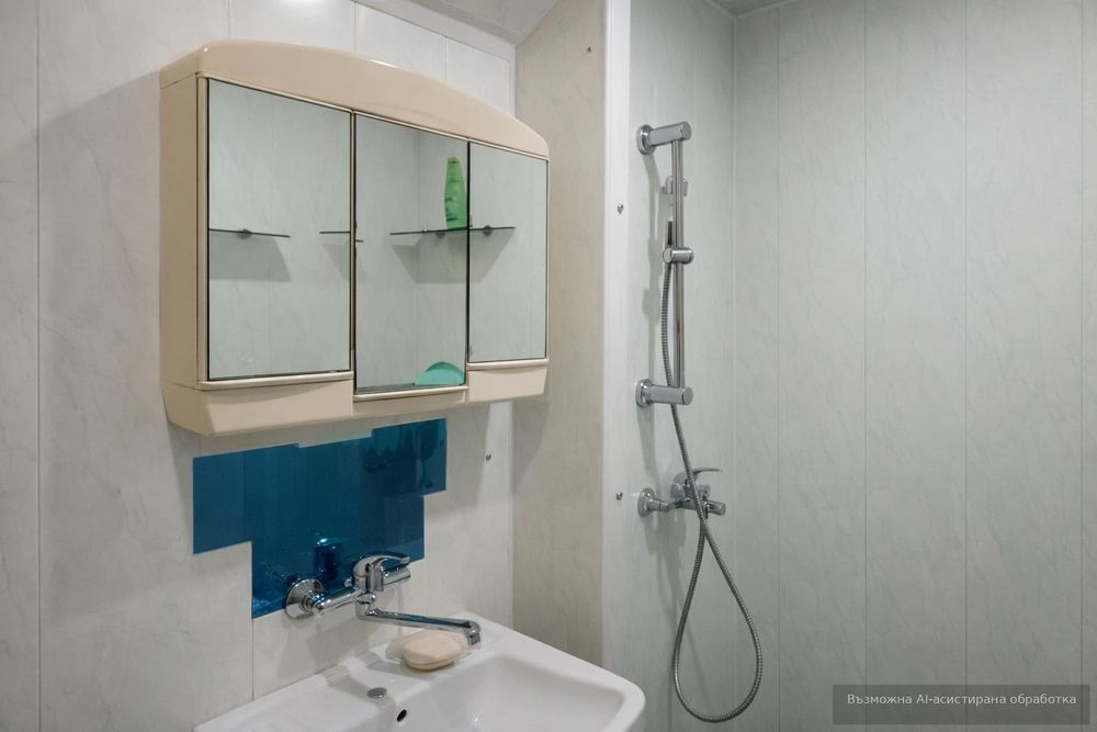 Дава се под наем Тристаен апартамент в Пловдив, Тракия - 60 кв.м за 418.71 € - Снимка #6