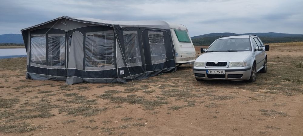 Каравана Adria 5206 UP