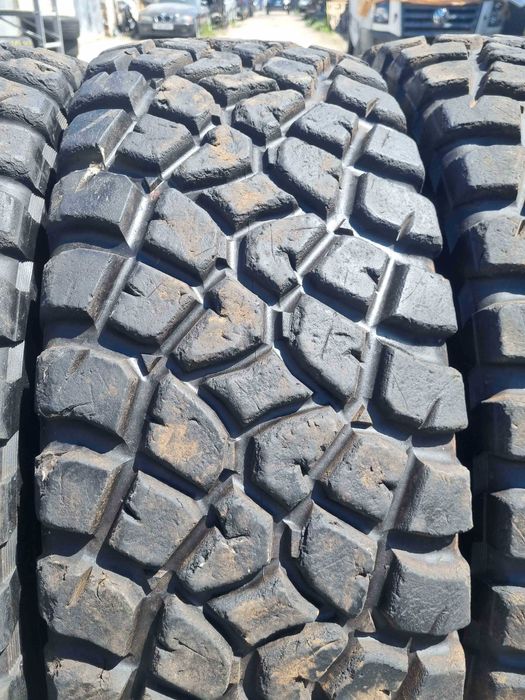 SET 4 Anvelope Vara 37X12.50 R17 BFGOODRICH All Terrain TA