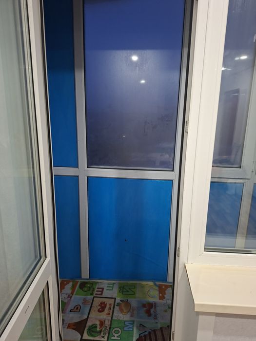 Продается квартира 7микрорайоне город Темиртау