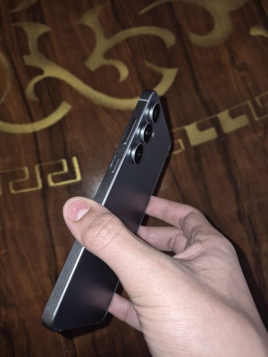 Обменяю свой Samsung S25 Fe 128gb на iphone 16 - 15 prо
