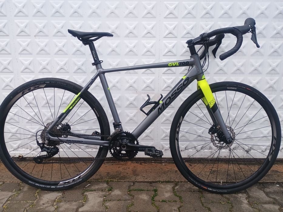 Mosso 28 цола Гравел