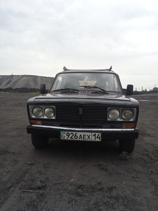 Жигули, ваз 2106