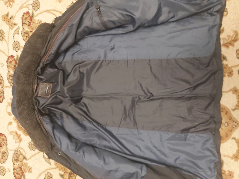 Calamar зимняя куртка