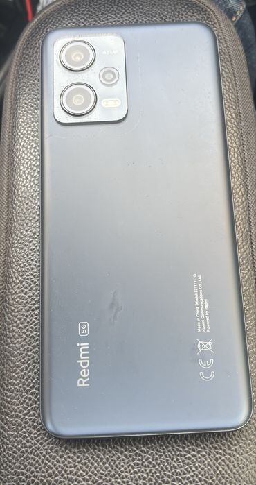 Redmi Note 12 5G