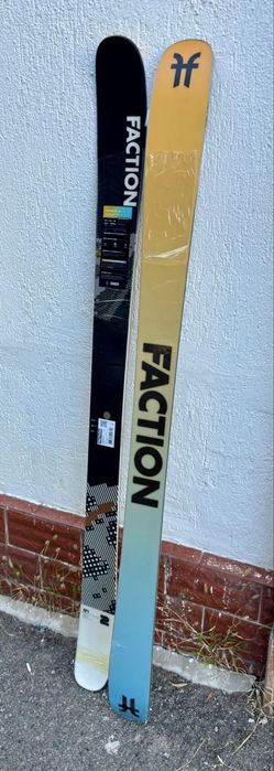 Лыжи горные Faction prodigy 2