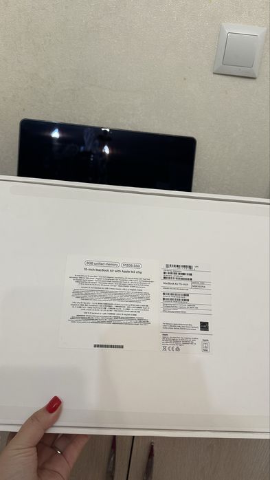 MacBook Air apple m2