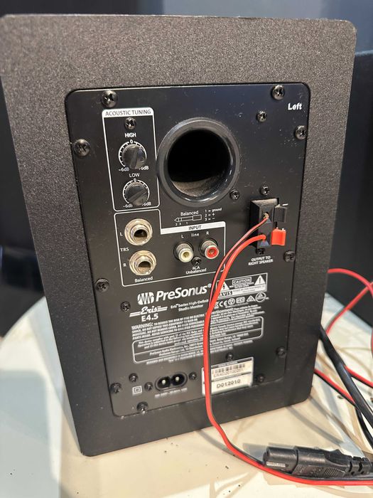 Boxe PreSonus Eris E4.5