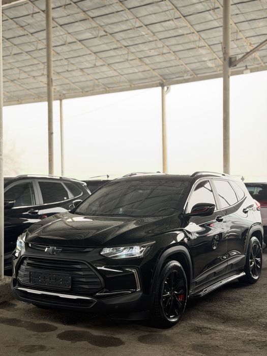 Tracker 2 redline 2025