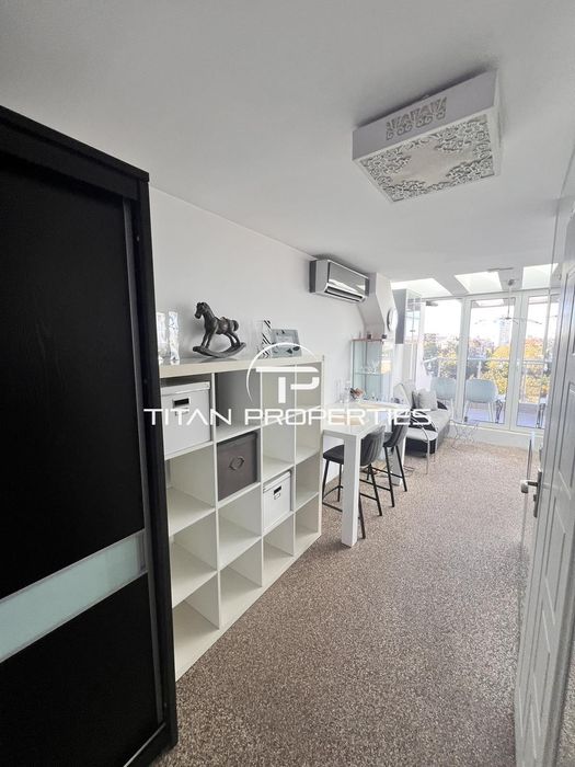 Дава се под наем Едностаен апартамент в Бургас, Лазур - 35 кв.м за 382.5 € - Снимка #4