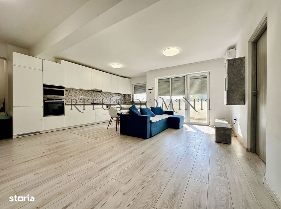 Apartament Spatios cu 3 Camere, Iosia Residence, 75mp