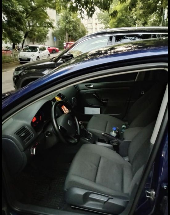 Golf 5 1.9tdi / 6 trepte manual