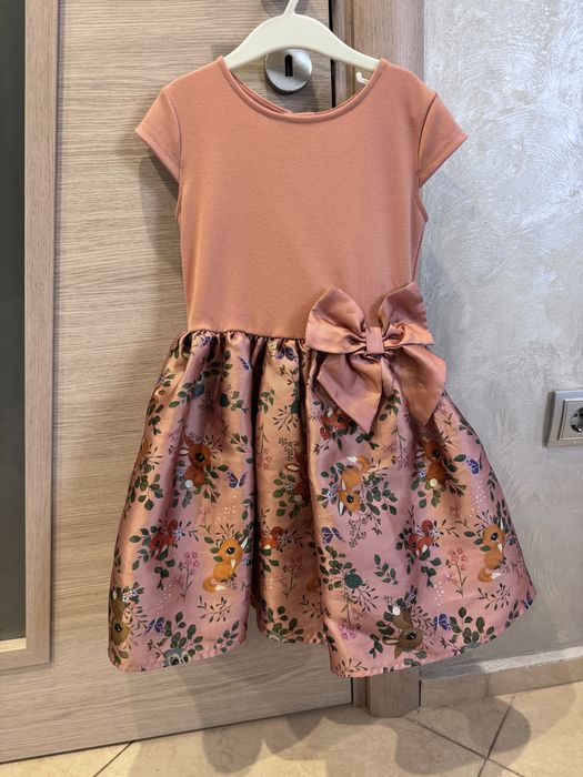 Детски рокли размер 98,110,122,128