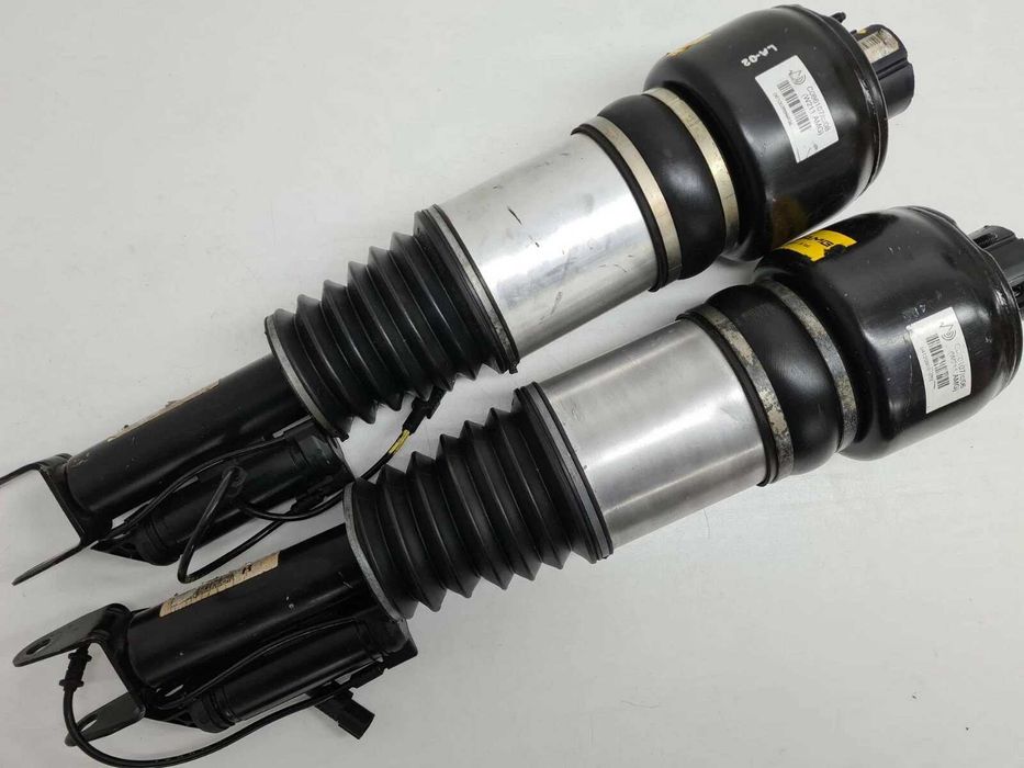 Recondiționare perne de aer și compresoare suspensie AIRMATIC Mercedes