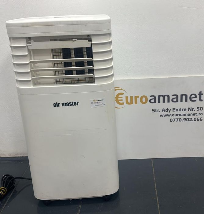 Aer conditionat portabil mini 4 in 1, fara furtun -A-