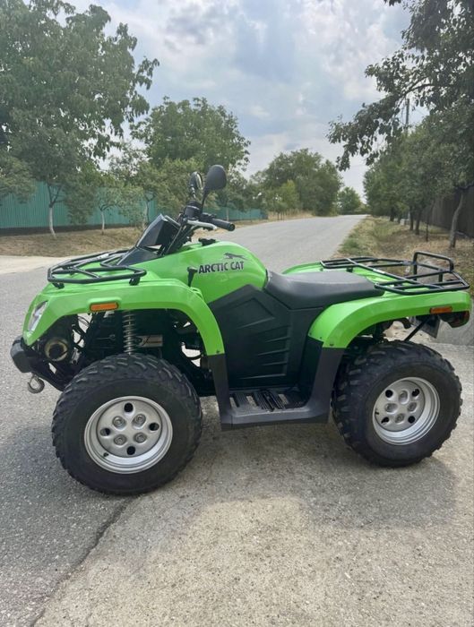 Arctic Cat 350/400 inmatriculat RO