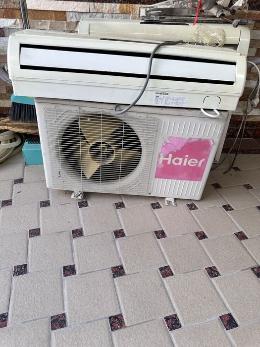 Haier kanditsaner