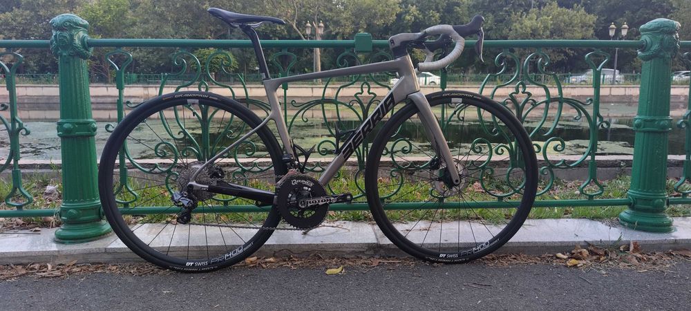 Bicicletă Berria FS Belador BR