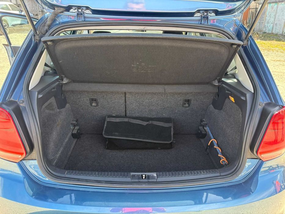 Vand Vw Polo 2014 Facelift 1.4 tdi 90 cp euro 6