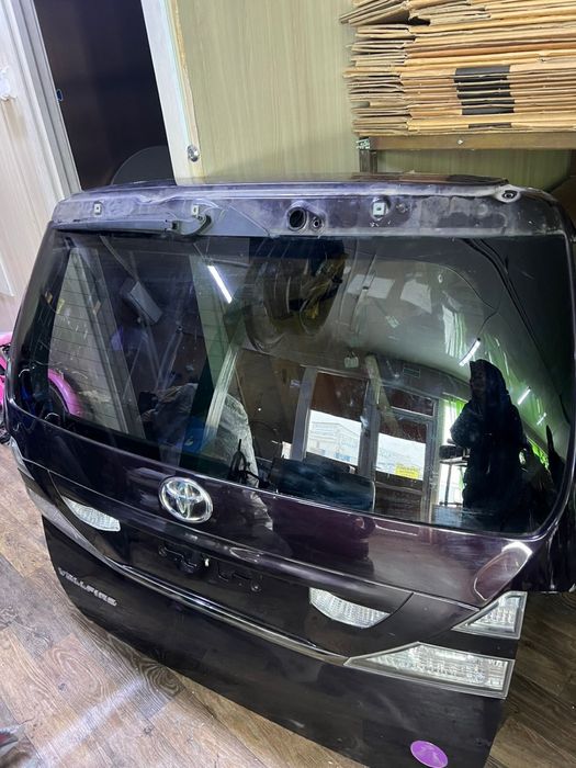 Крышка банажника