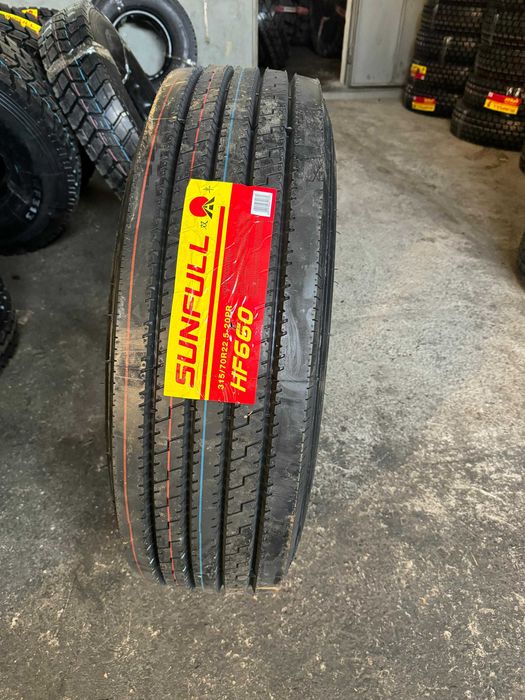 315/70R22,5 ведущие и рулевые шины