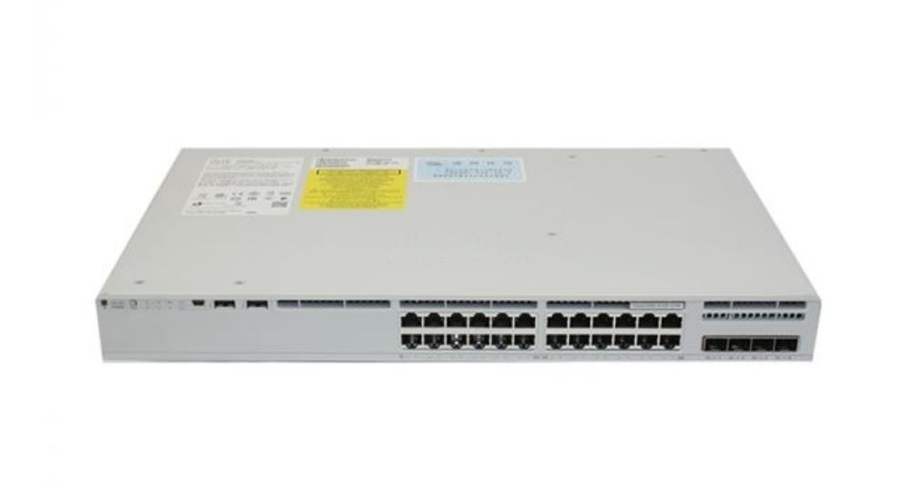 Cisco Catalyst 9200L 24 4x1G