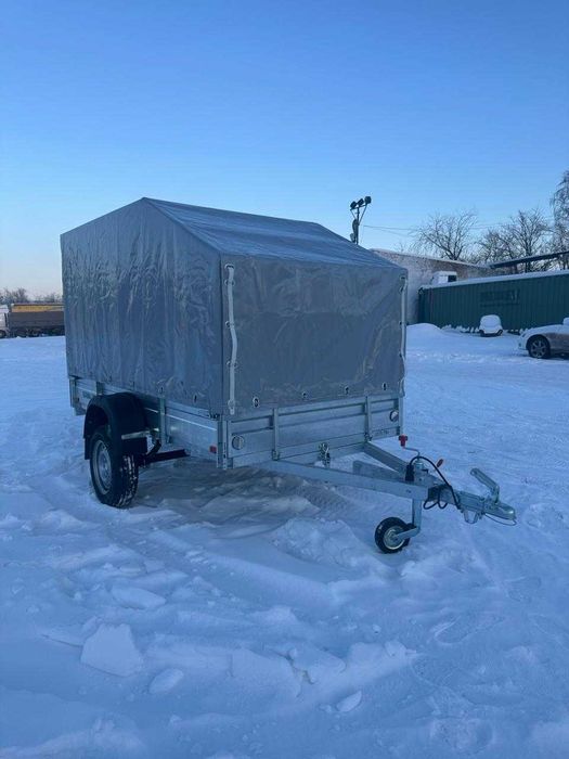 Прицеп 2500х1300