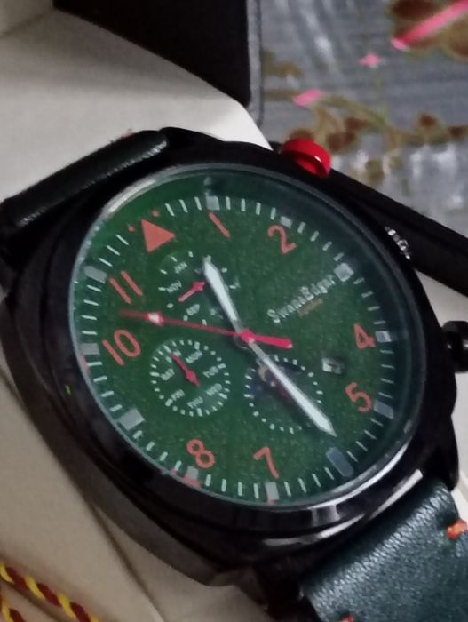 Vând ceas Swan&Edgar