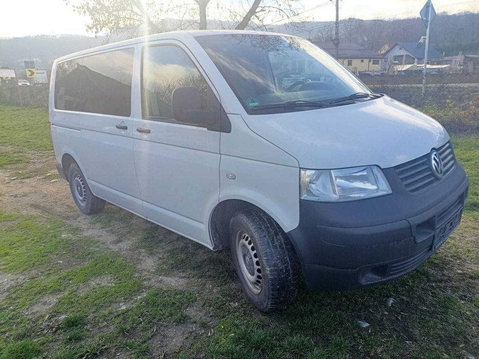Vw T5 7+1 locuri Clima
