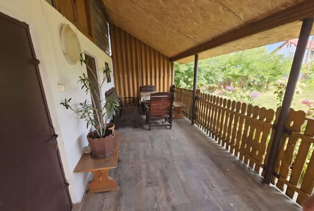 Vând Casă  Băbana teren 2450mp