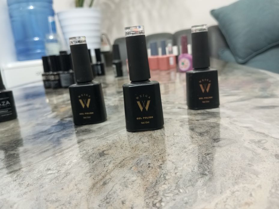 Лаки,гели дешево