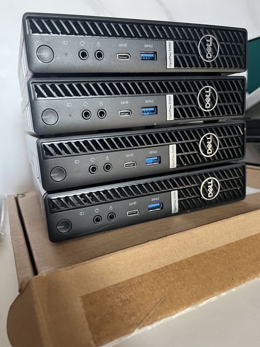 Мини ПК Dell Optiplex 5090 Micro i5-11500T/8GB/256GB SSD mini pc