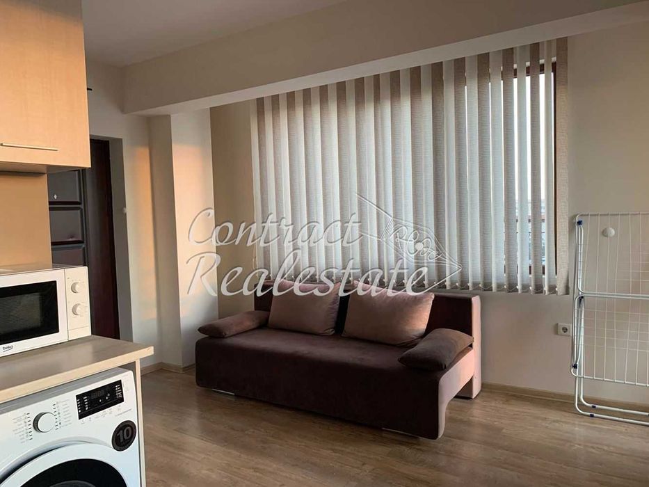 Дава се под наем Едностаен апартамент в Варна, Цветен квартал - 40 кв.м за 331.5 € - Снимка #2