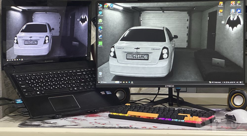 Noutbuk Lenovo i7
